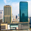 グランフロント大阪 北館の全景