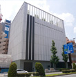 GLA中京会館の全景