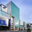 ミキモト銀座4丁目本店の全景