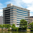 和歌山地方合同庁舎の全景