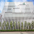 イシダ東京第一ビルの全景